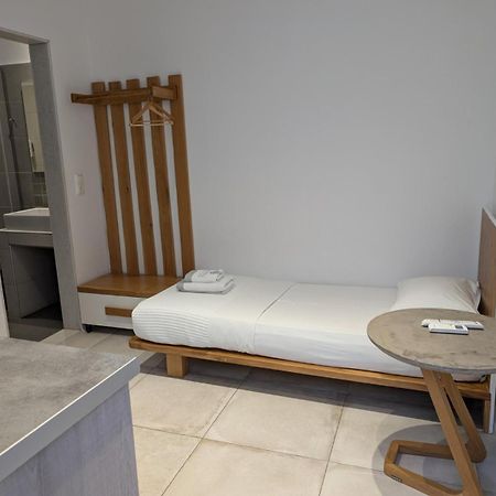 Korali Palace Hotel Naxos City Kültér fotó