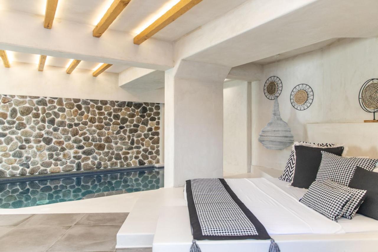 Korali Palace Hotel Naxos City Kültér fotó