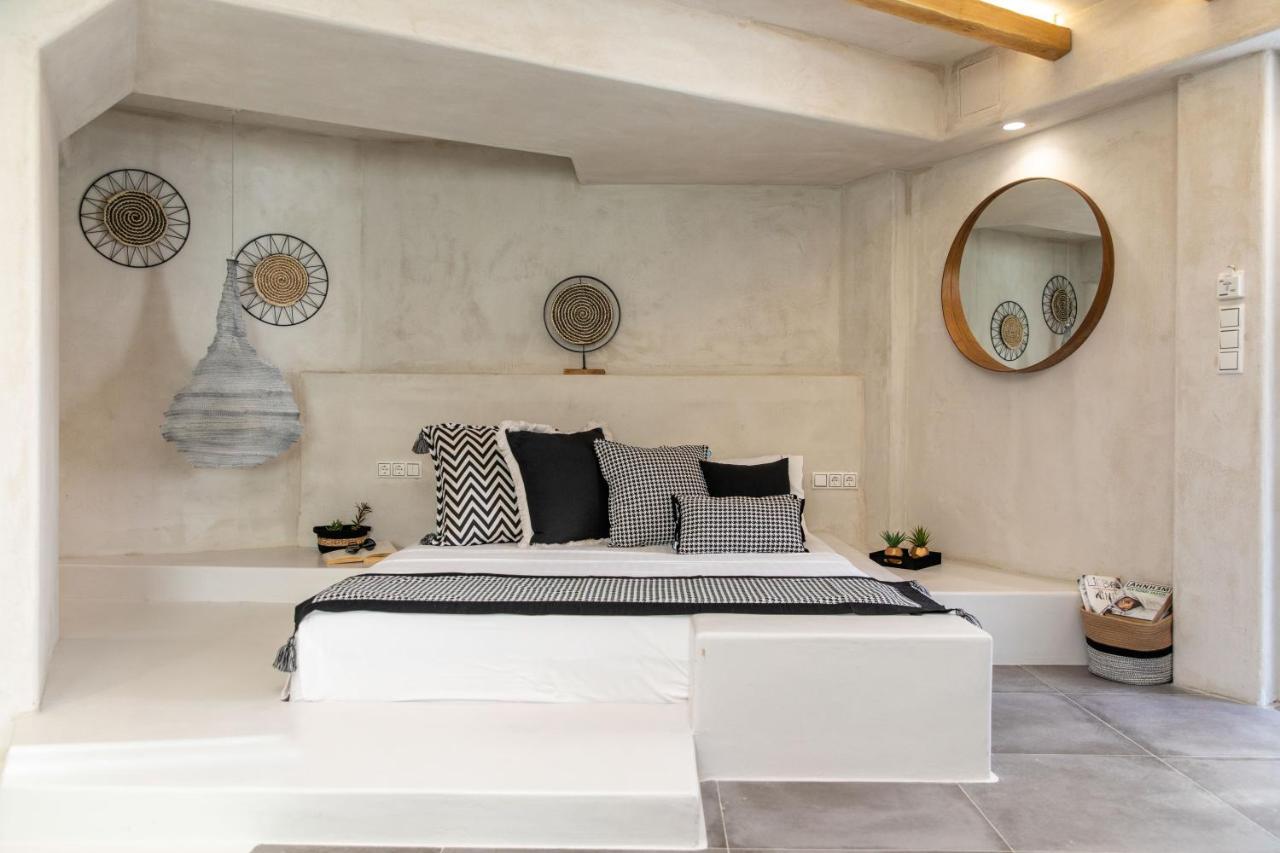 Korali Palace Hotel Naxos City Kültér fotó