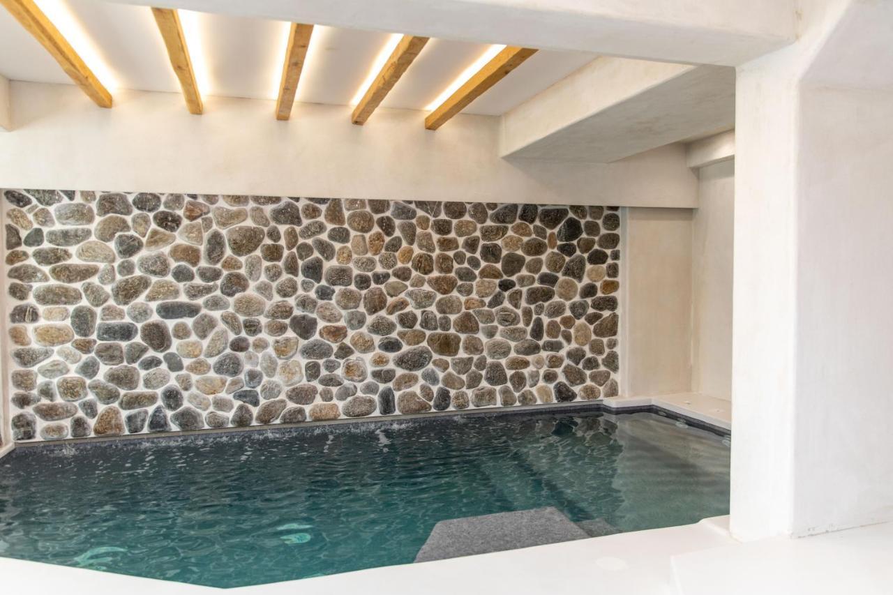 Korali Palace Hotel Naxos City Kültér fotó