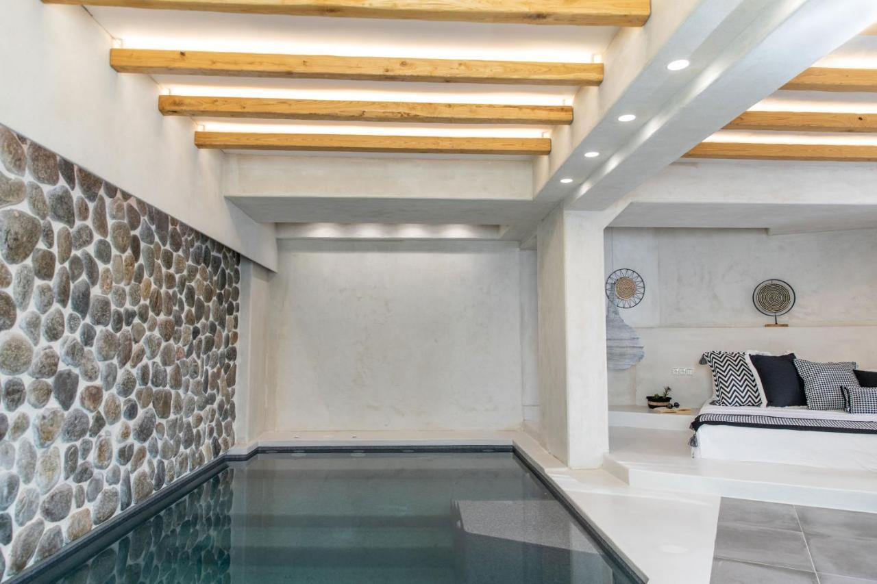 Korali Palace Hotel Naxos City Kültér fotó