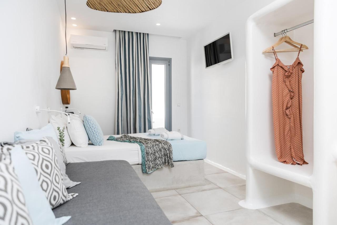 Korali Palace Hotel Naxos City Kültér fotó