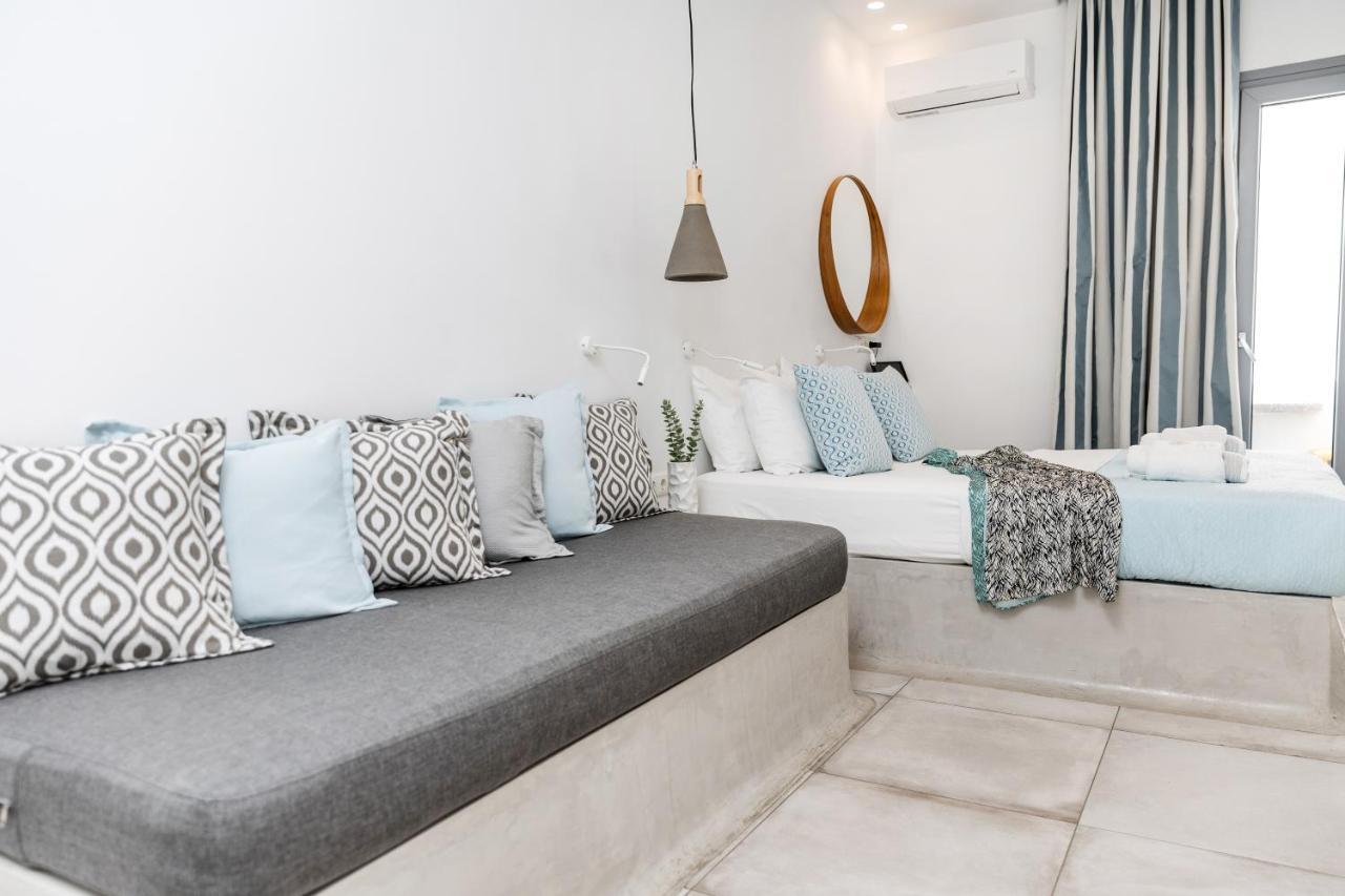 Korali Palace Hotel Naxos City Kültér fotó