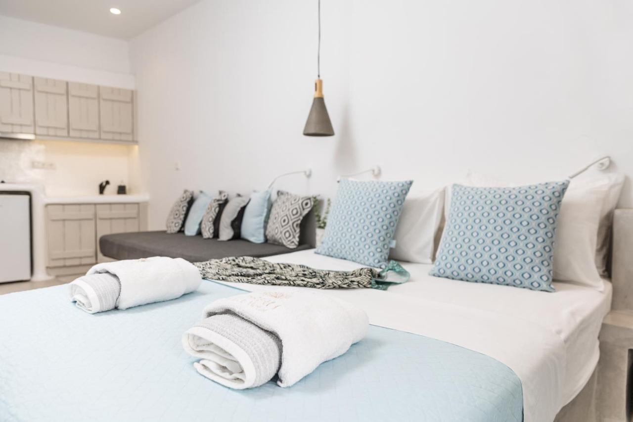 Korali Palace Hotel Naxos City Kültér fotó