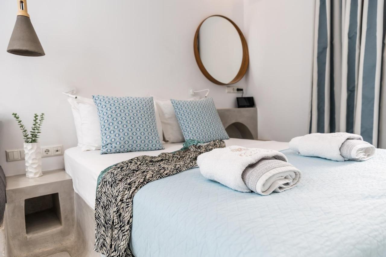 Korali Palace Hotel Naxos City Kültér fotó