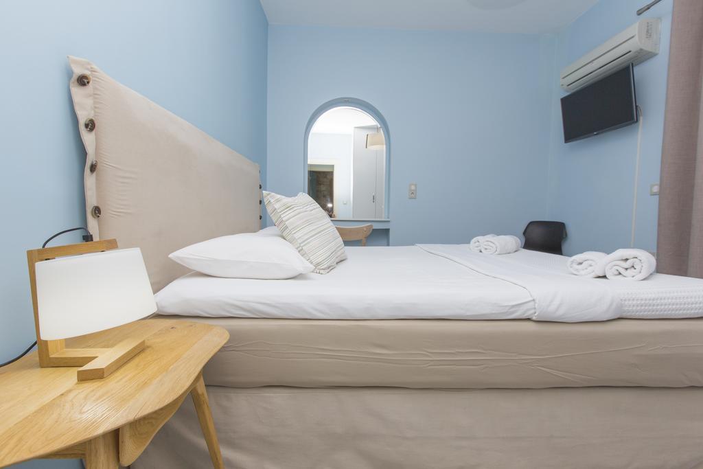 Korali Palace Hotel Naxos City Kültér fotó