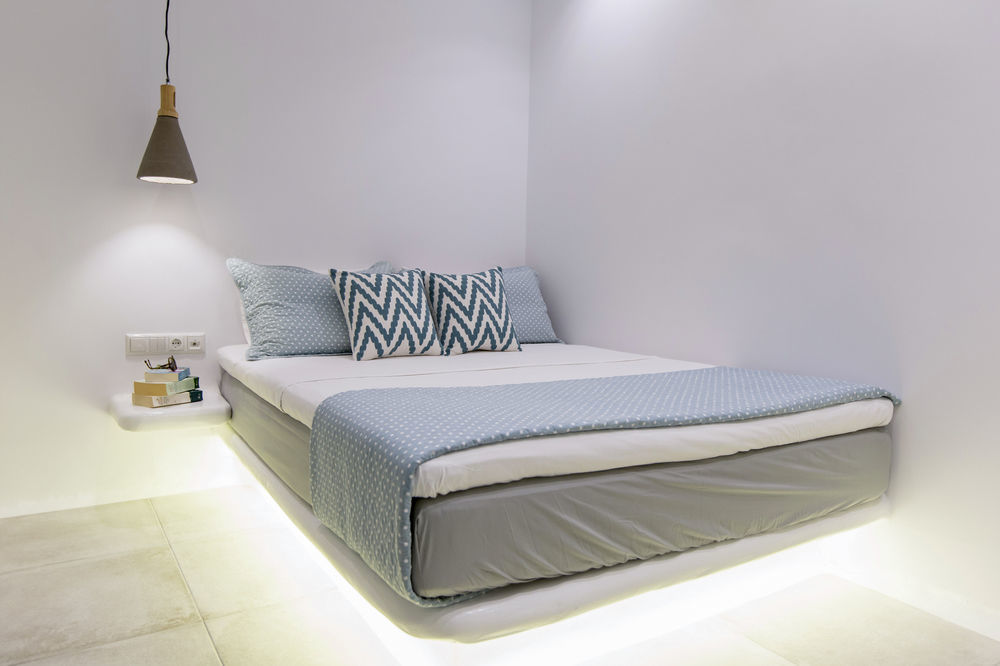 Korali Palace Hotel Naxos City Kültér fotó