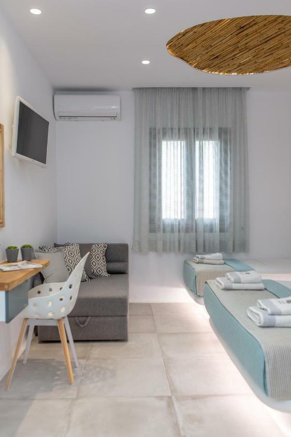 Korali Palace Hotel Naxos City Kültér fotó