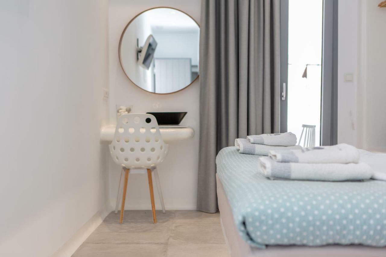 Korali Palace Hotel Naxos City Kültér fotó