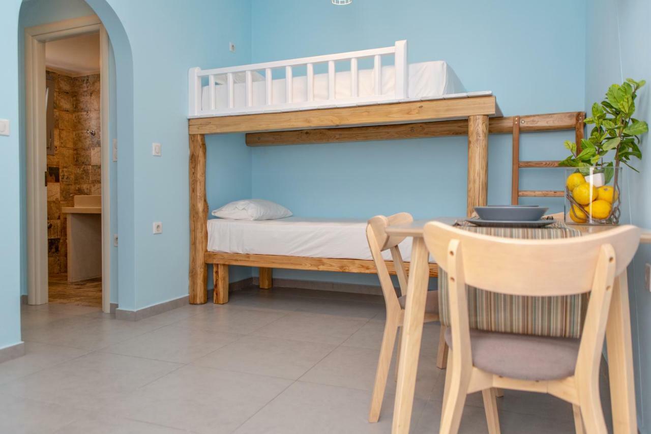 Korali Palace Hotel Naxos City Kültér fotó