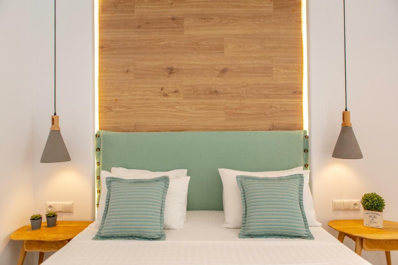 Korali Palace Hotel Naxos City Kültér fotó