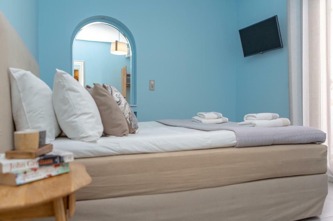 Korali Palace Hotel Naxos City Kültér fotó